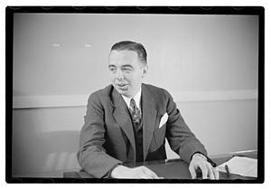 Mr. Barry, Foresters