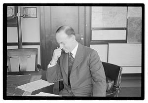 Mr. Ed. Dana Boston Elevated R.R.