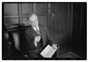 Gen'l. Sherburne N.R.A.