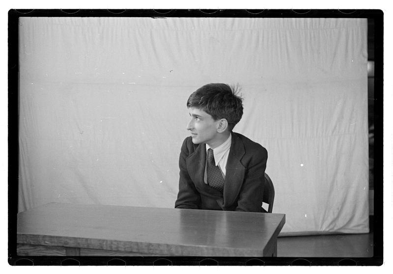 Arthur Cantor spelling bee
