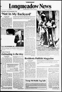 The Longmeadow News