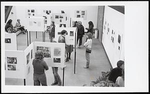 Art show and class