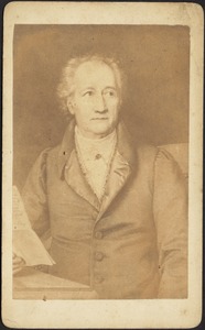 W. v. Goethe