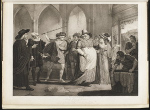 Shakspeare. Merry wives of Windsor, act IV, scene II