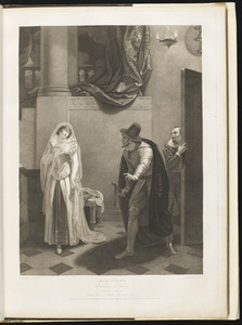 Shakspeare. Merchant of Venice, act II, scene V