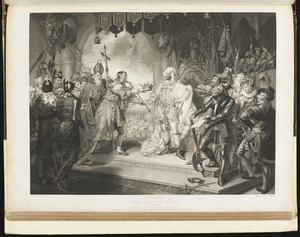 Shakspeare. King Richard the Second, act IV, scene I