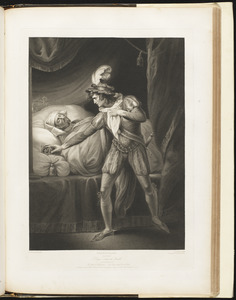 Shakspeare. Second part of King Henry the Fourth, act IV, scene IV