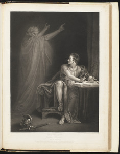 Shakspeare. Julius Caesar, act IV, scene III