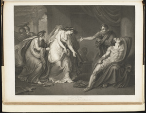Shakspeare. Antony and Cleopatra, act III, scene IX