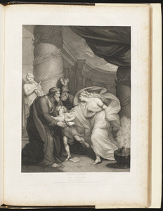 Shakspeare. Titus Andronicus, act IV, scene I