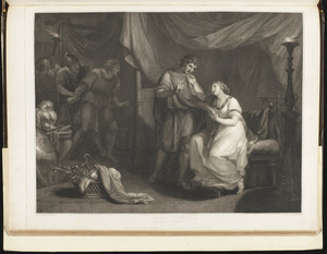 Shakspeare. Troilus & Cressida, act V, scene II