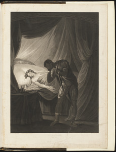 Shakspeare. Othello, act V, scene II