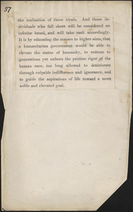 [Victoria Woodhull Martin]: Untitled book proof, incomplete, [approximately 1884-1927]