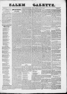 The Salem Gazette