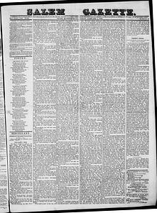 The Salem Gazette