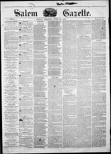 The Salem Gazette