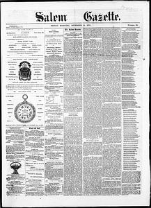 The Salem Gazette