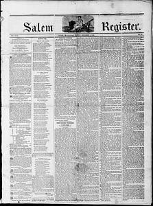 Salem Register