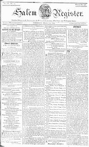 The Salem Register