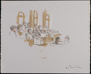 Jury, Hudson, NH, trial