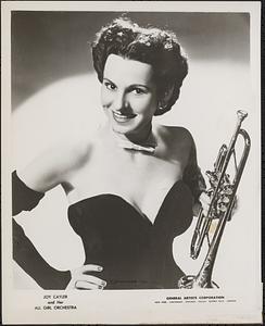 Joy Cayler and her All Girl Orchestra