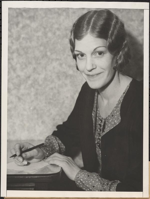 Dorothy Ellingson, mother slayer, leaves prison