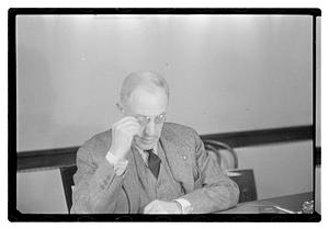 Mr. J. Wells Farley