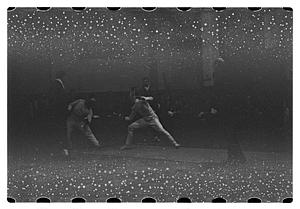 Fencing match