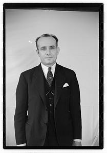 Unidentified man