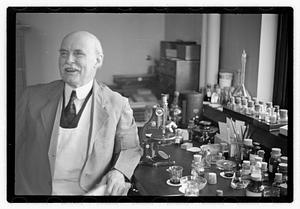 Dr. Frank Burr Mallory, pathologist
