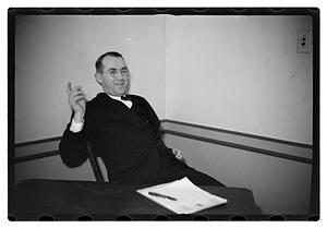 Mr. Will. A. MacCormack, Y.M.C.A.