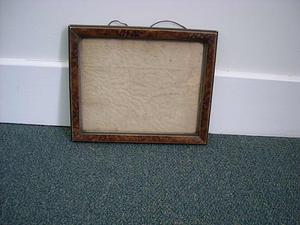 Rectangular frame