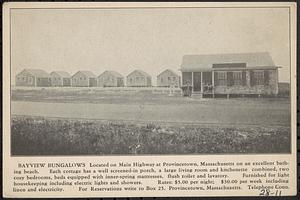 Bayview Bungalows