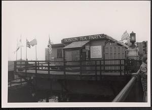 Boston Tea Party Museum