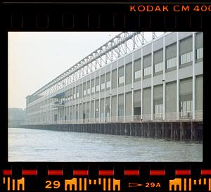 Commonwealth Pier, South Boston, Boston