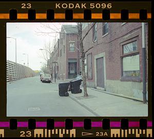 Hudson Street, Chinatown, Boston