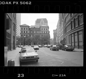 Devonshire Street, Boston