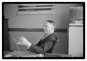 Dr. Fitzgerald Quincy