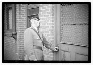 Patrolman Hartigan Sta. 14 Bri