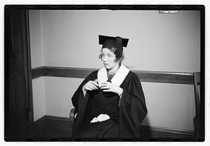 Miss Bixby Emmanuel Coll.
