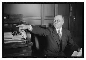 Gen'l. Sherburne N.R.A.