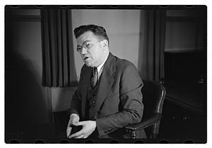 Ernest Caverly
