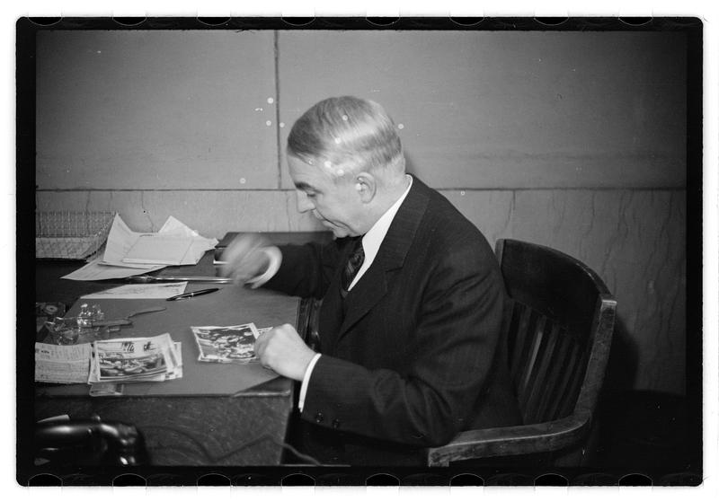 Oscar Haussermann
