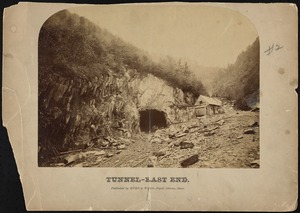 [Hoosac] Tunnel--east end