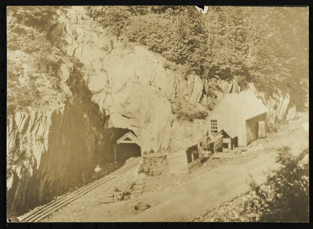 Hoosac Tunnel and surroundings