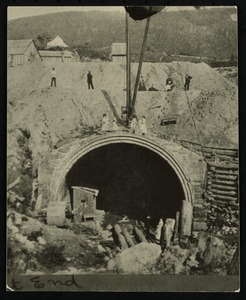 Hoosac Tunnel and surroundings