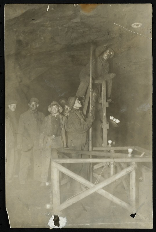 Hoosac Tunnel and surroundings