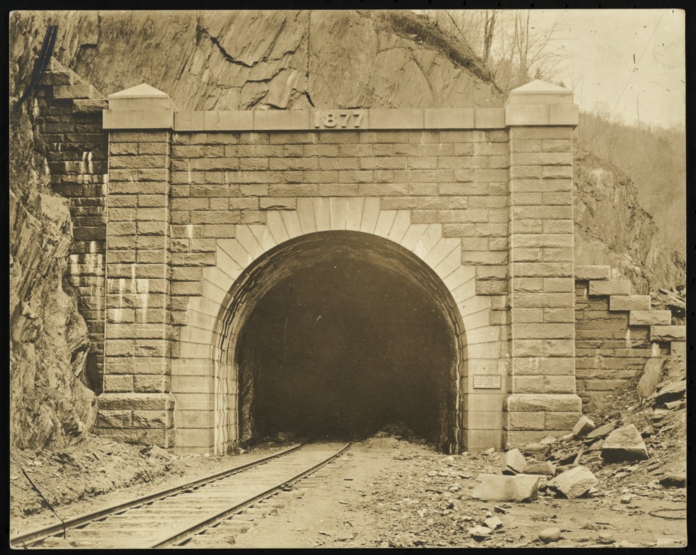 Hoosac Tunnel and surroundings