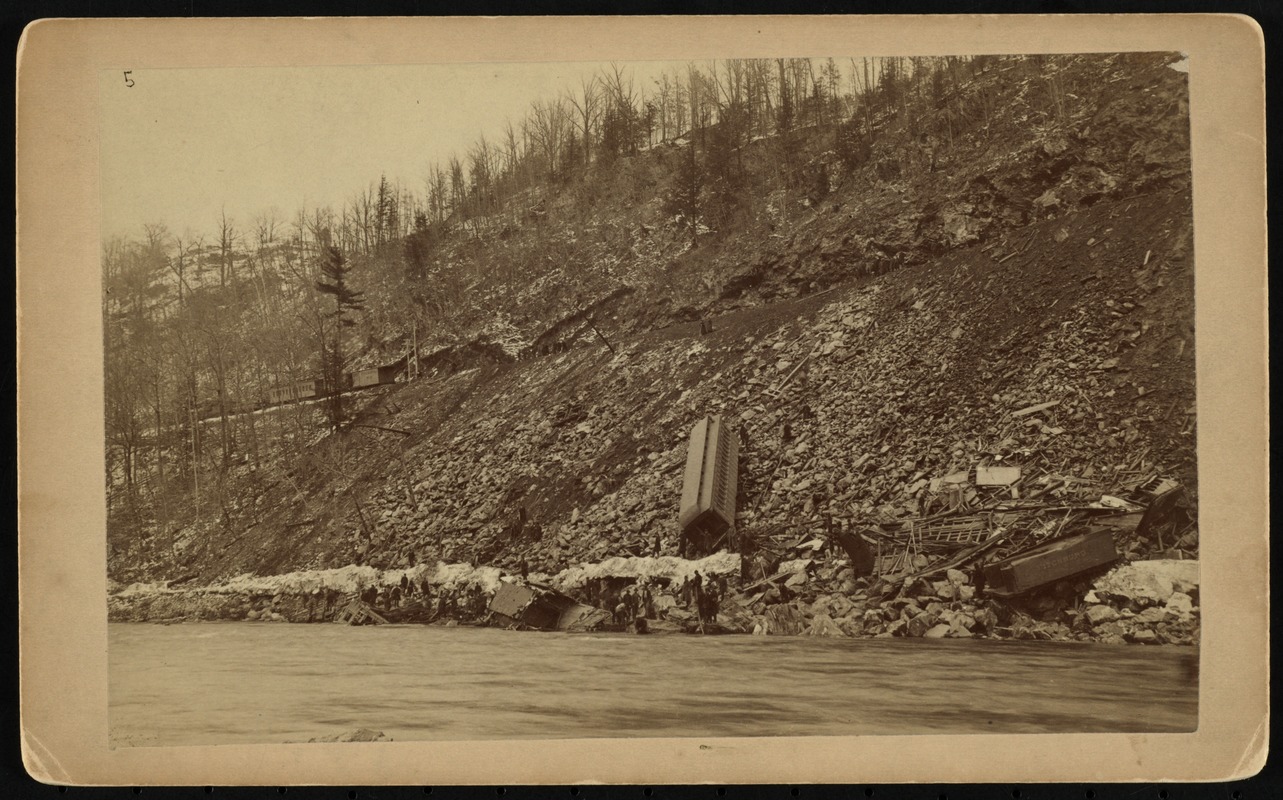 Hoosac Tunnel and surroundings