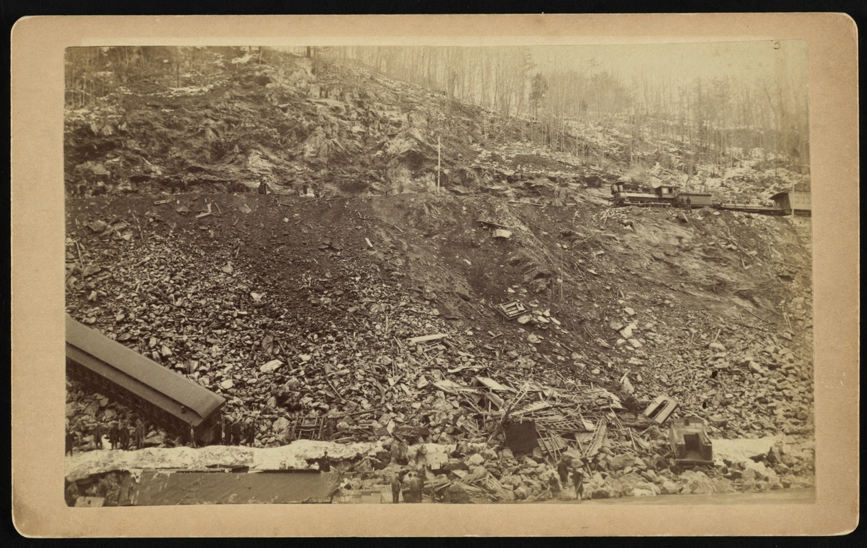 Hoosac Tunnel and surroundings